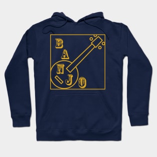 Is this a banjo moment? Hoodie